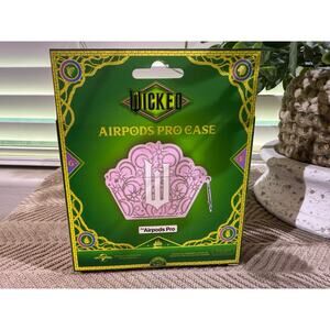 Wicked AirPods AIRPODS PRO case Glenda Elphaba Wicked Movie New